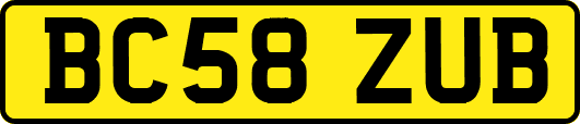 BC58ZUB