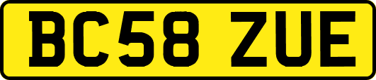 BC58ZUE