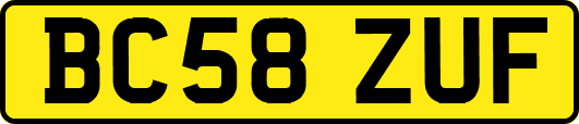 BC58ZUF