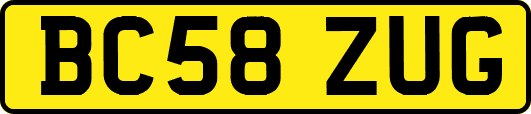 BC58ZUG