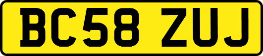 BC58ZUJ