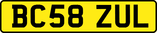 BC58ZUL