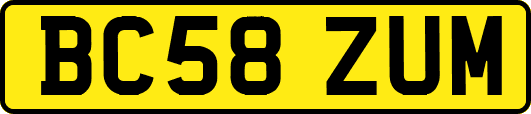 BC58ZUM