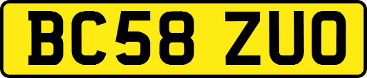 BC58ZUO