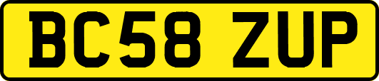 BC58ZUP