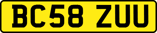 BC58ZUU