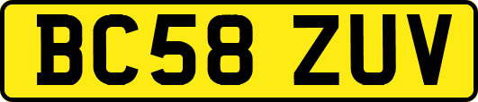 BC58ZUV