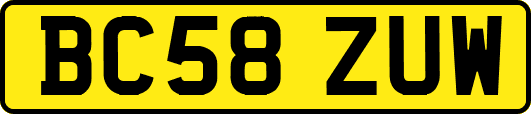 BC58ZUW