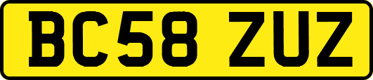 BC58ZUZ