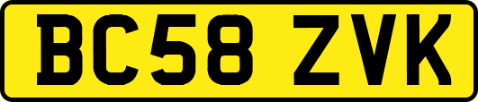 BC58ZVK
