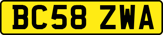BC58ZWA