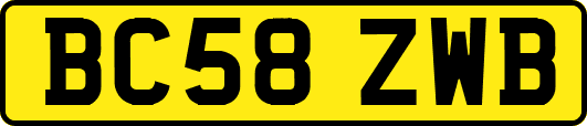 BC58ZWB