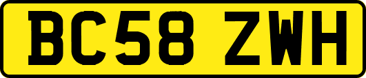 BC58ZWH