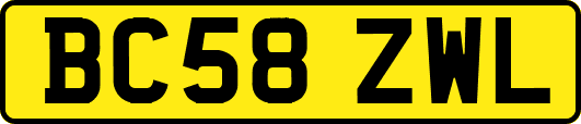 BC58ZWL