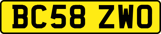 BC58ZWO