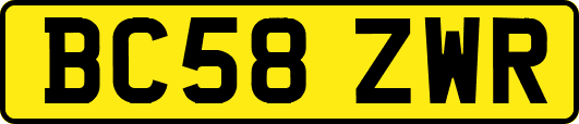 BC58ZWR
