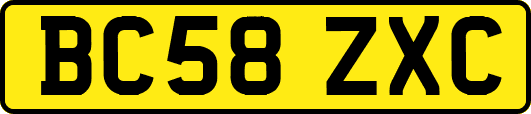 BC58ZXC