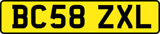 BC58ZXL