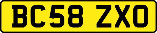 BC58ZXO