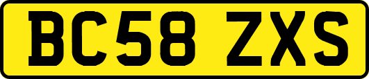 BC58ZXS