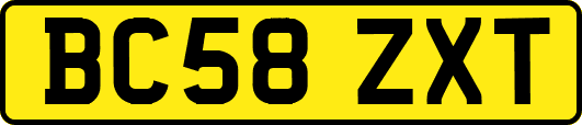 BC58ZXT