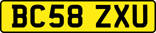 BC58ZXU