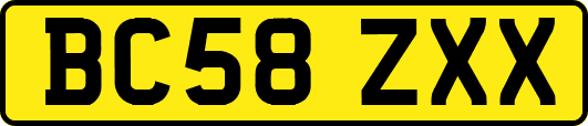 BC58ZXX