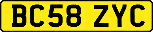 BC58ZYC