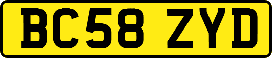 BC58ZYD