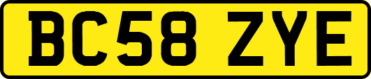 BC58ZYE