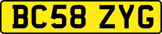 BC58ZYG