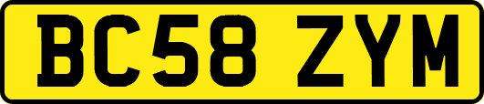 BC58ZYM