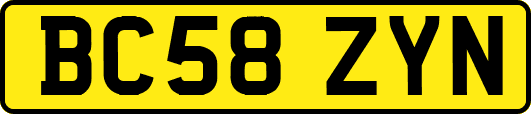 BC58ZYN
