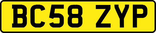 BC58ZYP