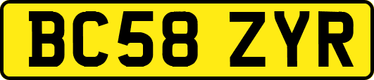 BC58ZYR