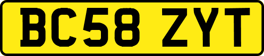 BC58ZYT