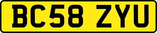 BC58ZYU