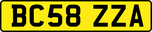 BC58ZZA