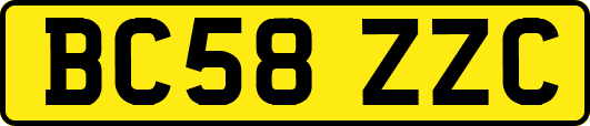 BC58ZZC