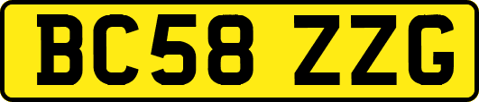 BC58ZZG