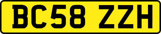 BC58ZZH