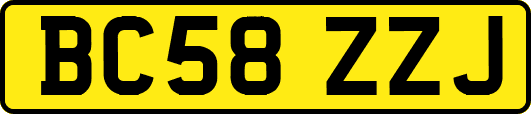 BC58ZZJ