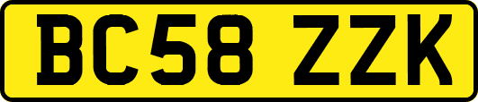 BC58ZZK