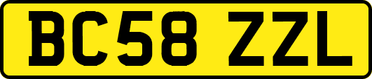 BC58ZZL