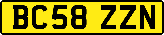 BC58ZZN