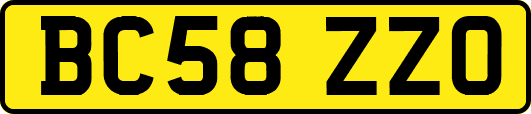 BC58ZZO