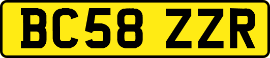 BC58ZZR