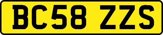 BC58ZZS