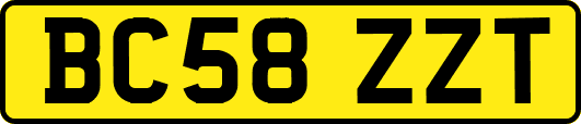 BC58ZZT