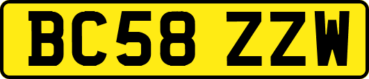 BC58ZZW